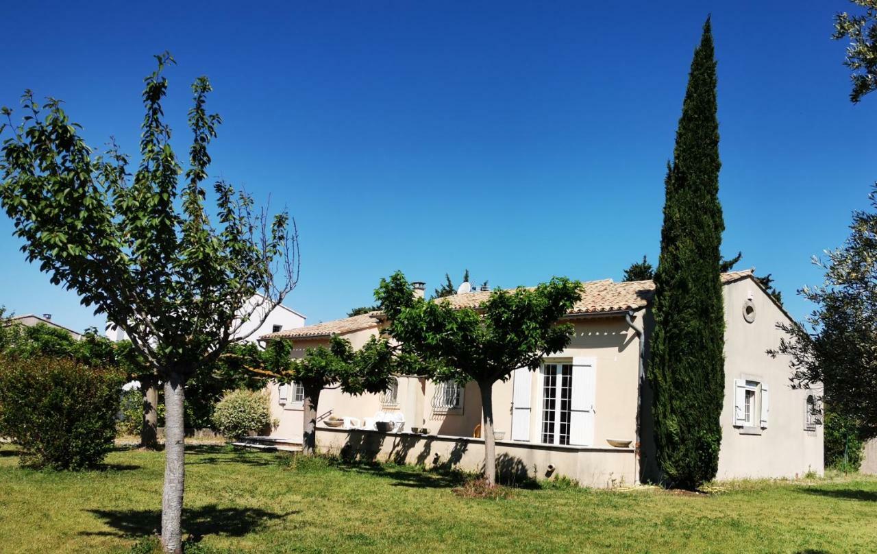 Aux Portes Du Luberon شيفال - بلانك المظهر الخارجي الصورة